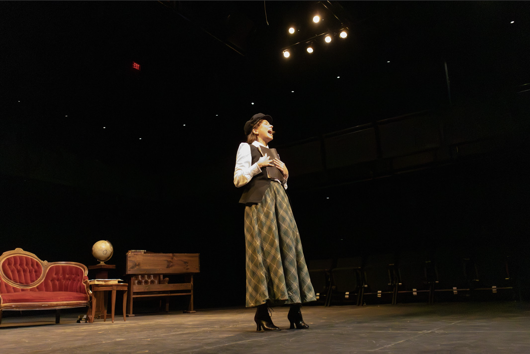 Little Women production photo 1